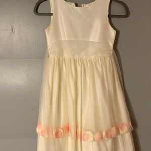 Flower Girl Dress